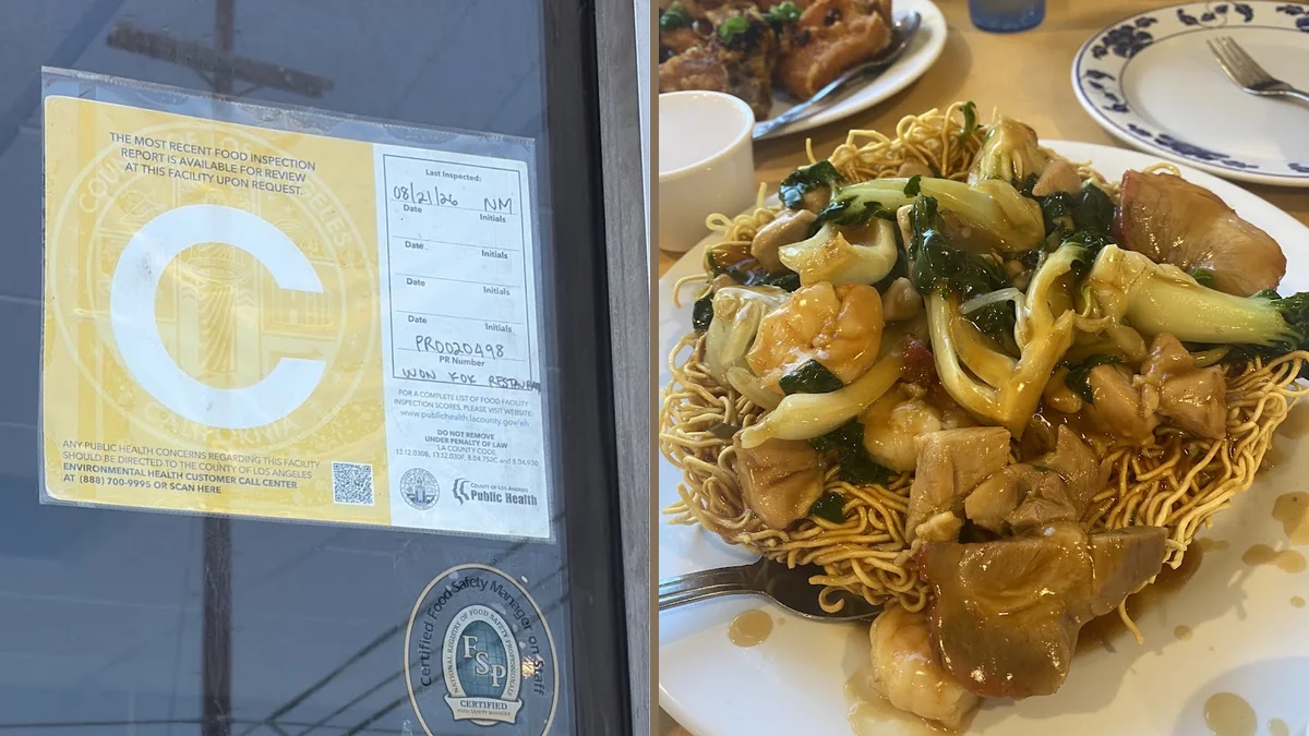 Steaming dim sum on a restaurant table.