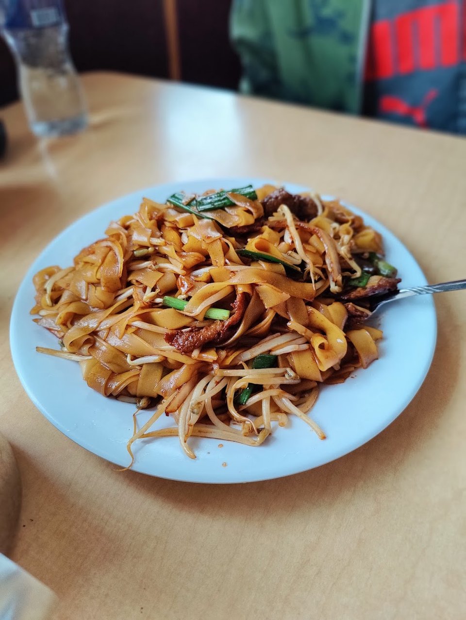 Classic Beef Chow Fun