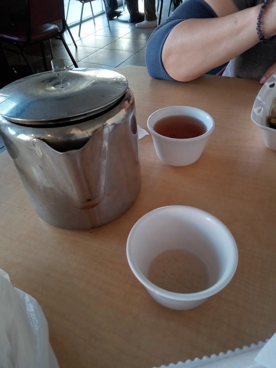 Hot Tea