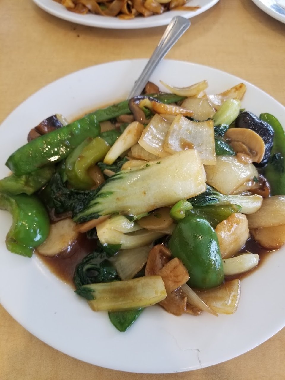 Mixed Vegetables