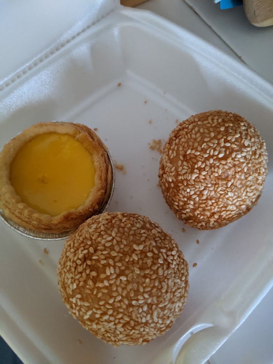Sesame Ball