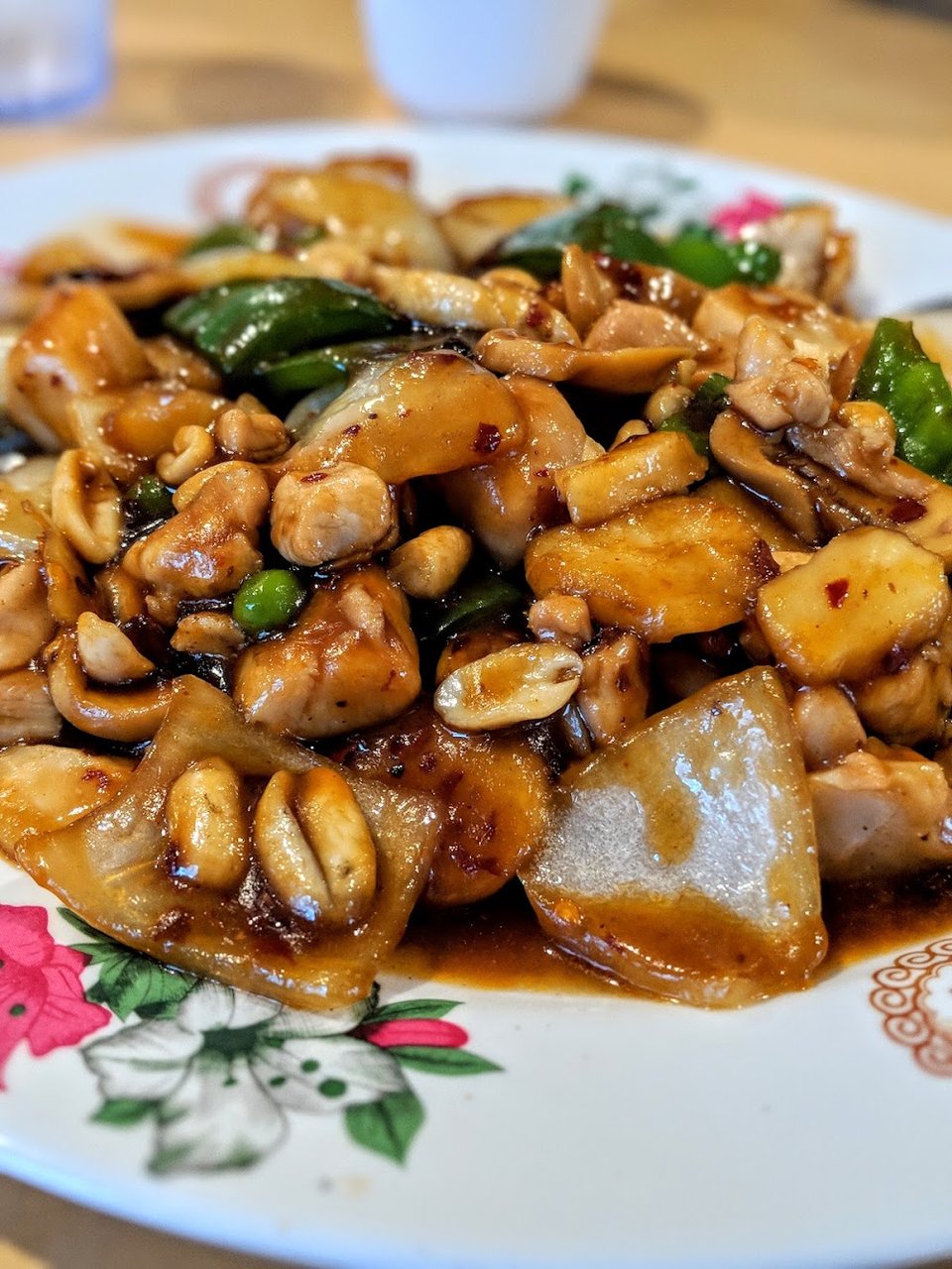 Kung Pao Chicken